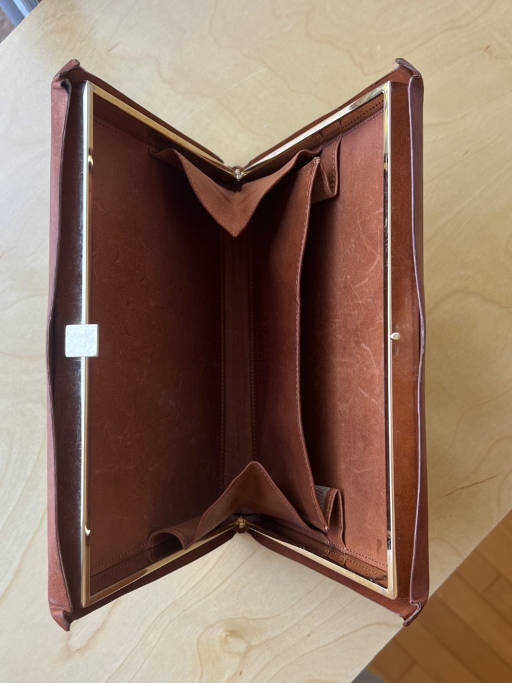 Rare Maison Martin Margiela Book Clutch - Picture 7 of 15